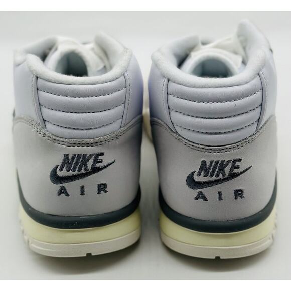 NEW Nike Air Trainer 1 Photon Dust Smoke Gray DM0521-001 Men's Size Multi - Picture 4 of 6
